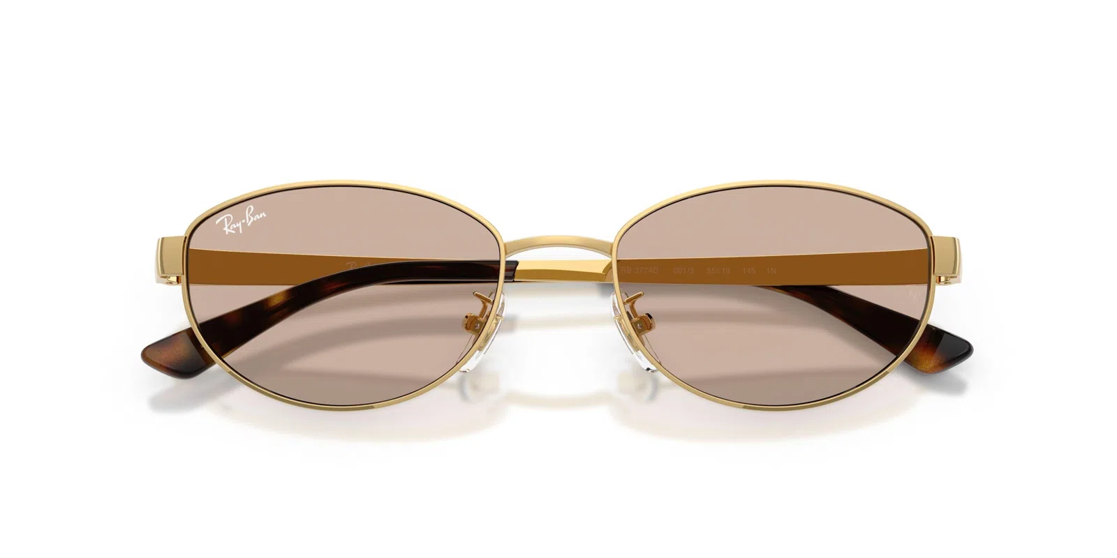 Ray-Ban 3774D Sunglasses - view 48